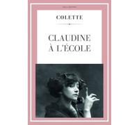 Colette Claudine à l'école (Tascabile) Colette