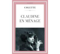 Colette Claudine en ménage (Tascabile) Colette