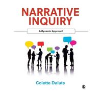 Colette Daiute Narrative Inquiry (Tascabile)