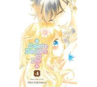 Colette Decides to Die 4: Volume 4