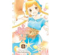 Alto Yukimura Colette Decides to Die, Vol. 5 (Tascabile) (PRESALE 04/12/2025)