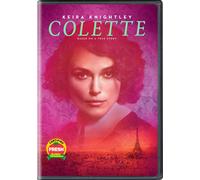 Colette (DVD) Keira Knightley Eleanor Tomlinson