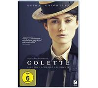 Colette – Eine Frau schreibt Geschichte – Keira Knightley e Dominic West – DVD