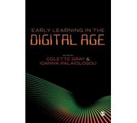 Colette Gray Early Learning in the Digital Age (Tascabile)