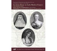 Colette H. Winn Marie Guyart De L′inc Far from Home in Early Modern (Tascabile)