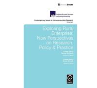 Colette Henry Exploring Rural Enterprise (Copertina rigida)
