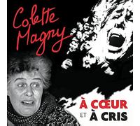 Colette Magny - A Coeur Et A Cris (2 CD)