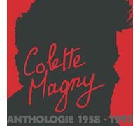 Colette Magny – Anthologie 1958-1997 – 10 CD