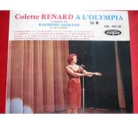 COLETTE RENARD - a l'olympia