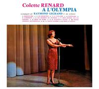 Colette Renard - Colette Renard à l'Olympia