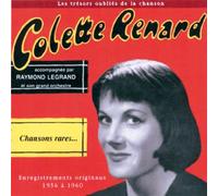 Colette Renard - Les trésors oubliés de la chanson
