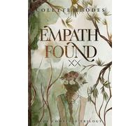 Colette Rhodes Empath Found (Tascabile)