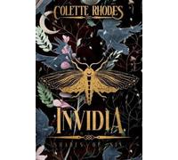 Colette Rhodes Invidia (Tascabile)