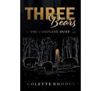 Colette Rhodes Three Bears (Tascabile) Cheeky Fairy Tales