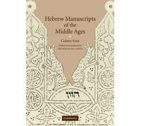 Colette Sirat Hebrew Manuscripts of the Middle Ages (Tascabile)