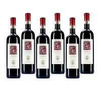 Coletti Conti Hernicvs Docg 2020 Cesanese Del Piglio Superiore 75 cl 6 Bottiglie