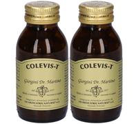 Colevis-T 180 Pastiglie 2x90 g Pastiglie