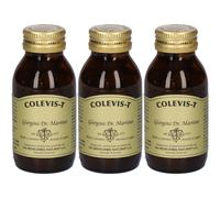 Colevis-T 180 Pastiglie 3x90 g Pastiglie