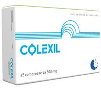 Biogroup Integratore intestinale Colexil – 50 compresse 500 mg (25 g)
