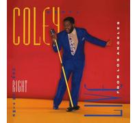Daryl Coley – He's Right on Time
