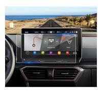 Coleya Pellicola Protettiva per Navigazione Compatibile con Cupra Formentor 2021-2024/Cupra Leon 2023 2024, 9H Pellicola Protettiva in Vetro Temperato, GPS Proteggi Schermo (12 Pollici)