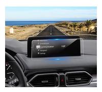 Coleya Pellicola Protettiva per Navigazione Compatibile con Mazda CX-5 2021-2024, Mazda CX 5 Pellicola Protettiva in Vetro Temperato, 9H Antigraffio GPS Proteggi Schermo (10,25 Pollici)
