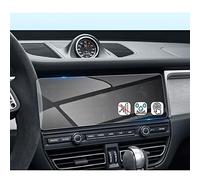 Coleya Pellicola Protettiva per Navigazione Compatibile con Porsche Macan 2019-2024, Porsche Macan Pellicola Protettiva in Vetro Temperato, 9H Antigraffio GPS Proteggi Schermo (10,9 Pollici)