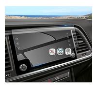 Coleya Pellicola Protettiva per Navigazione Compatibile con Seat Ateca 2020, Seat Ateca Pellicola Protettiva in Vetro Temperato, 9H Antigraffio GPS Proteggi Schermo (8 Pollici)