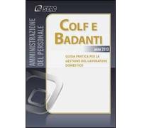 Colf e badanti 2013