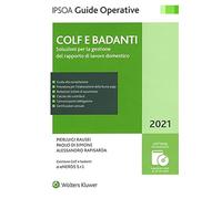 Colf E Badanti 2021