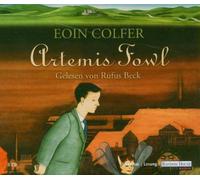 Colfer,Eoin - Artemis Fowl