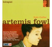 Colfer,Eoin - Artemis Fowl