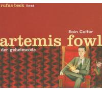 Colfer,Eoin - Artemis Fowl-der Geheimcode