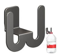 Colgador Organizador De Almacenamiento De Zapatillas - Colgador De Zapatillas De Puerta De Diseño Para Sala De Estar, Vestí | Colgador De Gancho Para Zapatillas, Zapatero Montado En La Pare