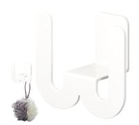 Colgador Organizador De Almacenamiento De Zapatillas - Colgador De Zapatillas De Puerta De Diseño para Sala De Estar, Vestí | Colgador De Gancho para Zapatillas, Zapatero Montado En La Pare