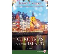 Colgan Jenny Christmas On The Island -Lp BOOK NUOVO