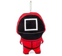 Colgante Peluche Cuscino Squid Vigilante Quadrato 20 cm Dam Electronics