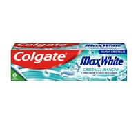 COLGATE. 12 pezzi COLGATE DENTIFRICIO MAX WHITE ML.75 8718951554856