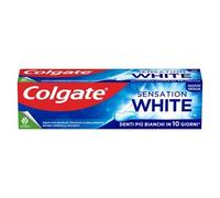 COLGATE. 12 pezzi COLGATE DENTIFRICIO SENS.WHITE NEW 75 8718951580930