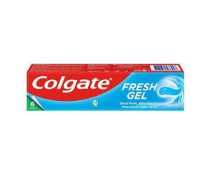 COLGATE. 12 pezzi DENTIFRICIO FRESH GEL ML.100 8714789436104