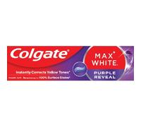 COLGATE 12 PEZZI- DENTIFRICIO MAX WHITE PURPLE REVEAL ML.75 0000000452832