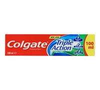 COLGATE. 12 pezzi DENTIFRICIO TRIPLA AZIONE 100 8718951565579
