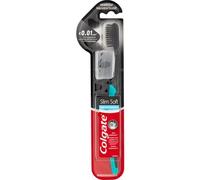COLGATE. 12 pezzi SPAZZOLINO SLIM SOFT CARBONE 8714789946726