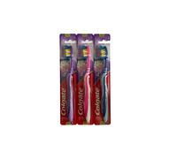 COLGATE 3 spazzolini ZIZ-ZAG