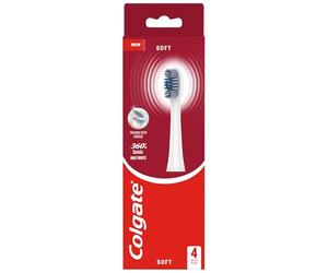 Colgate 360 Sonic Max White Ricariche per spazzolino da denti a batteria