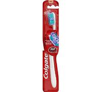 Colgate 360 - Spazzolino da denti a testa morbida, 1 ea (confezione da 3)