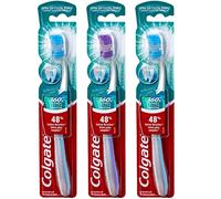 Colgate Tb 360 smalto Hea Dimensioni 3ct Spazzolino 360 Smalto Salute 3CT