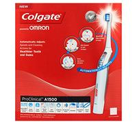 Colgate A1500 ProClinical Spazzolino Elettrico Ricaricabile - Bianco