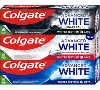 Colgate Advanced Mix Trio Sbiancante 3 x 75 ml - Dentifricio