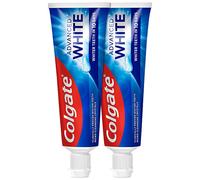 Colgate Advanced White Whitening Toothpaste 2 x 75 ml